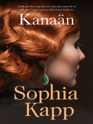 cover image of Kanaän